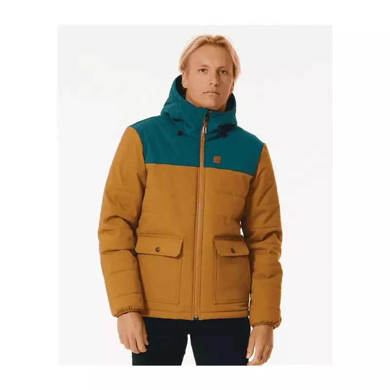 Veste RIPCURL Anti Series Ridge Jacket Gold