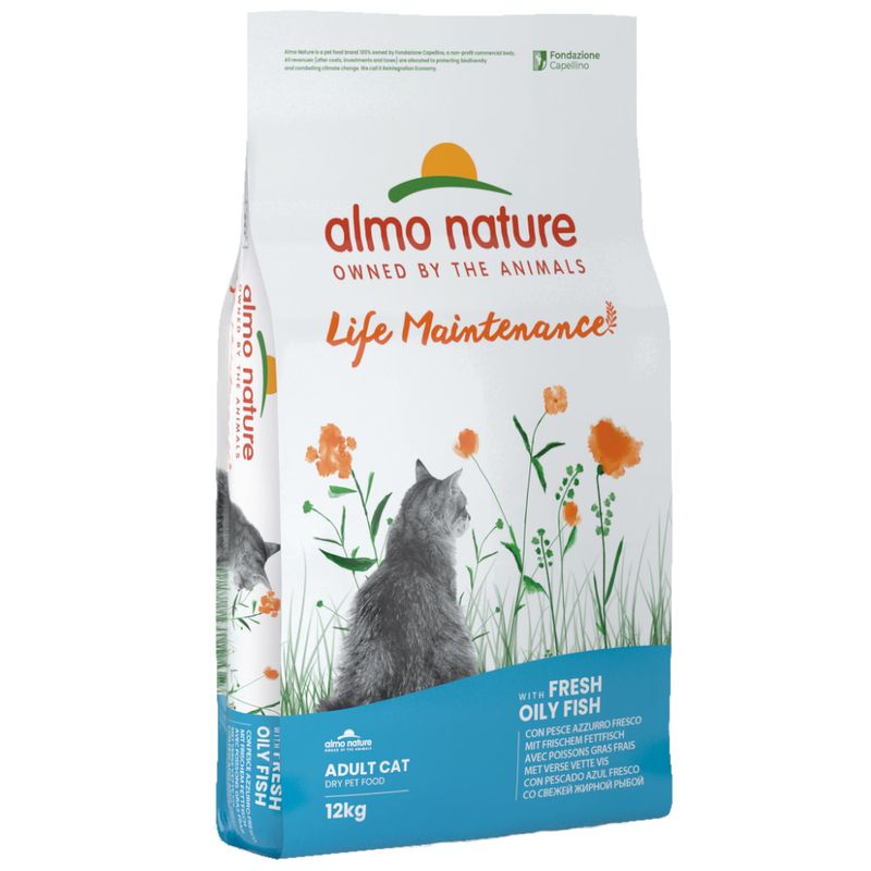 Lots économiques Almo Nature Holistic 2 x 12 kg