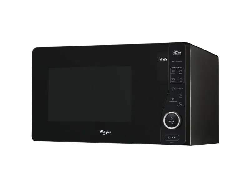 Whirlpool MWF 420 BL - Mikrobølgeovn - 25 liter - 800 W - sort