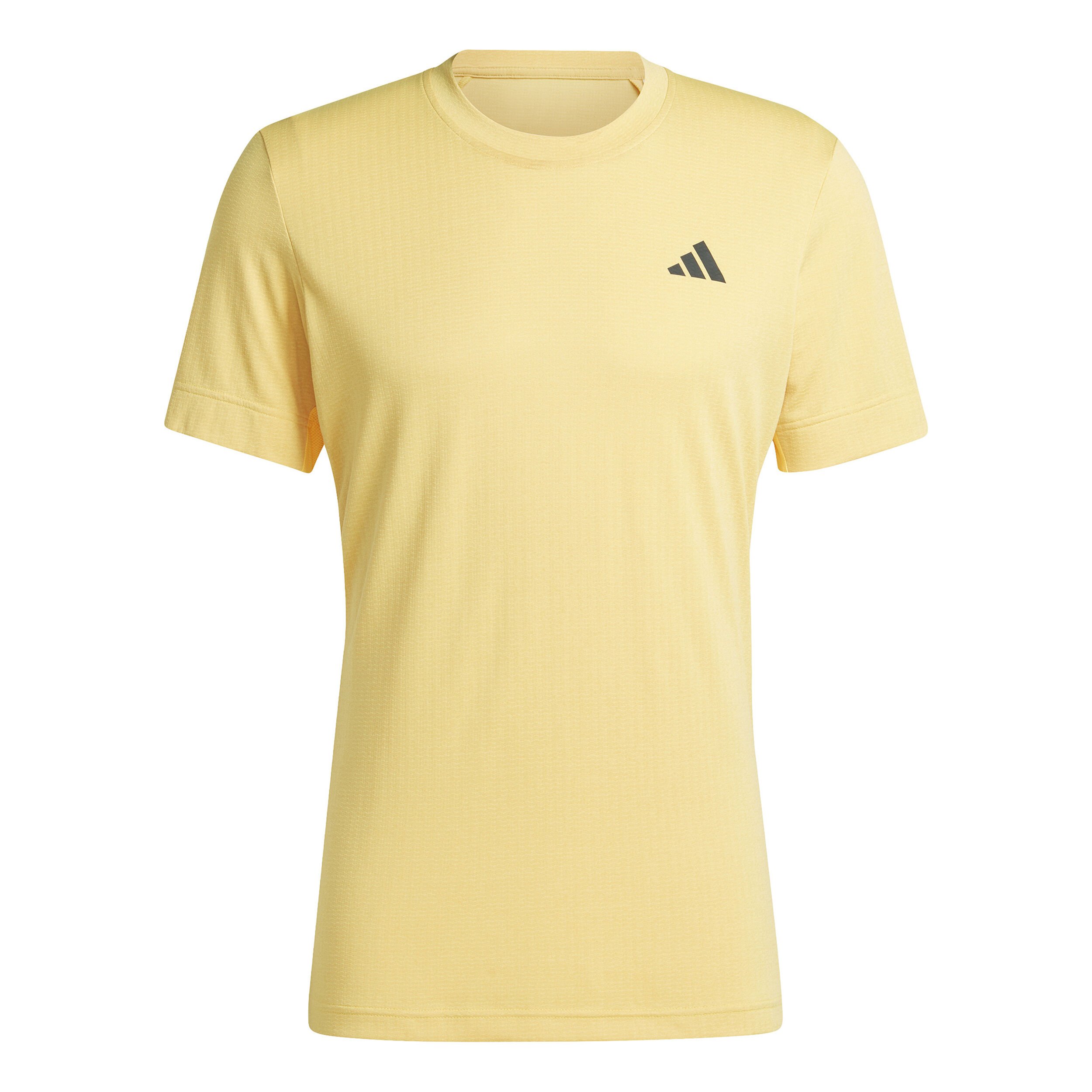 adidas Freelift T-shirt Hommes - Jaune