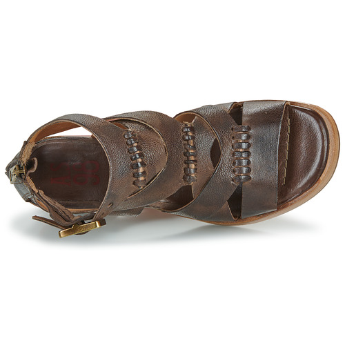 Airstep / A.S.98 - ALCHA HIGH - Marron