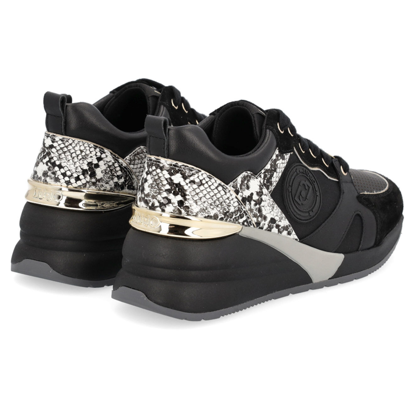 Liu-Jo Sneakers Alyssa noires