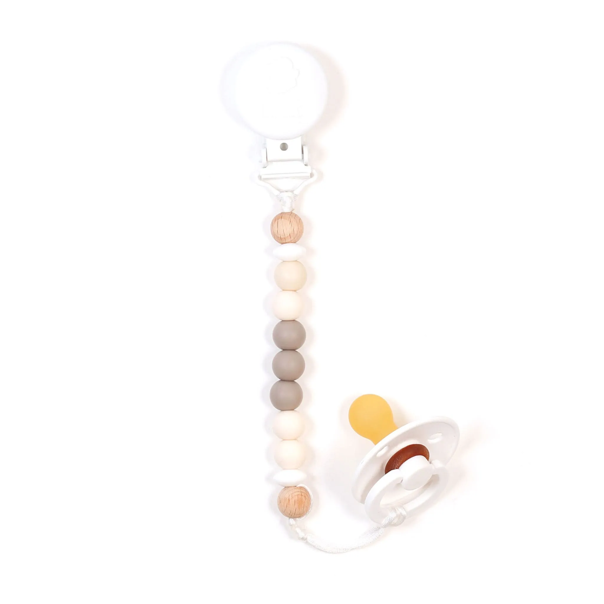 Bulle Attache-Suce Ora - Blanc Ivoire
