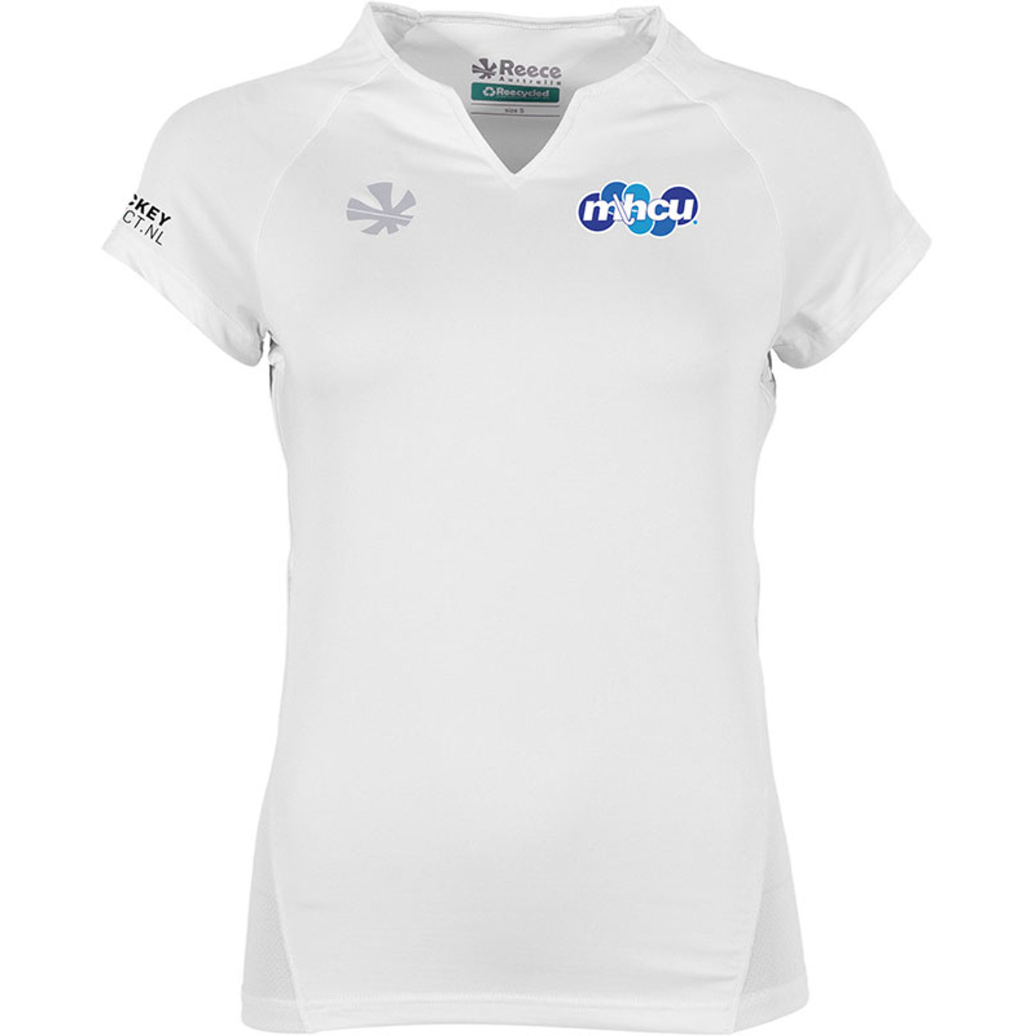 Reece Shirt Uit Dames MHC Uitgeest