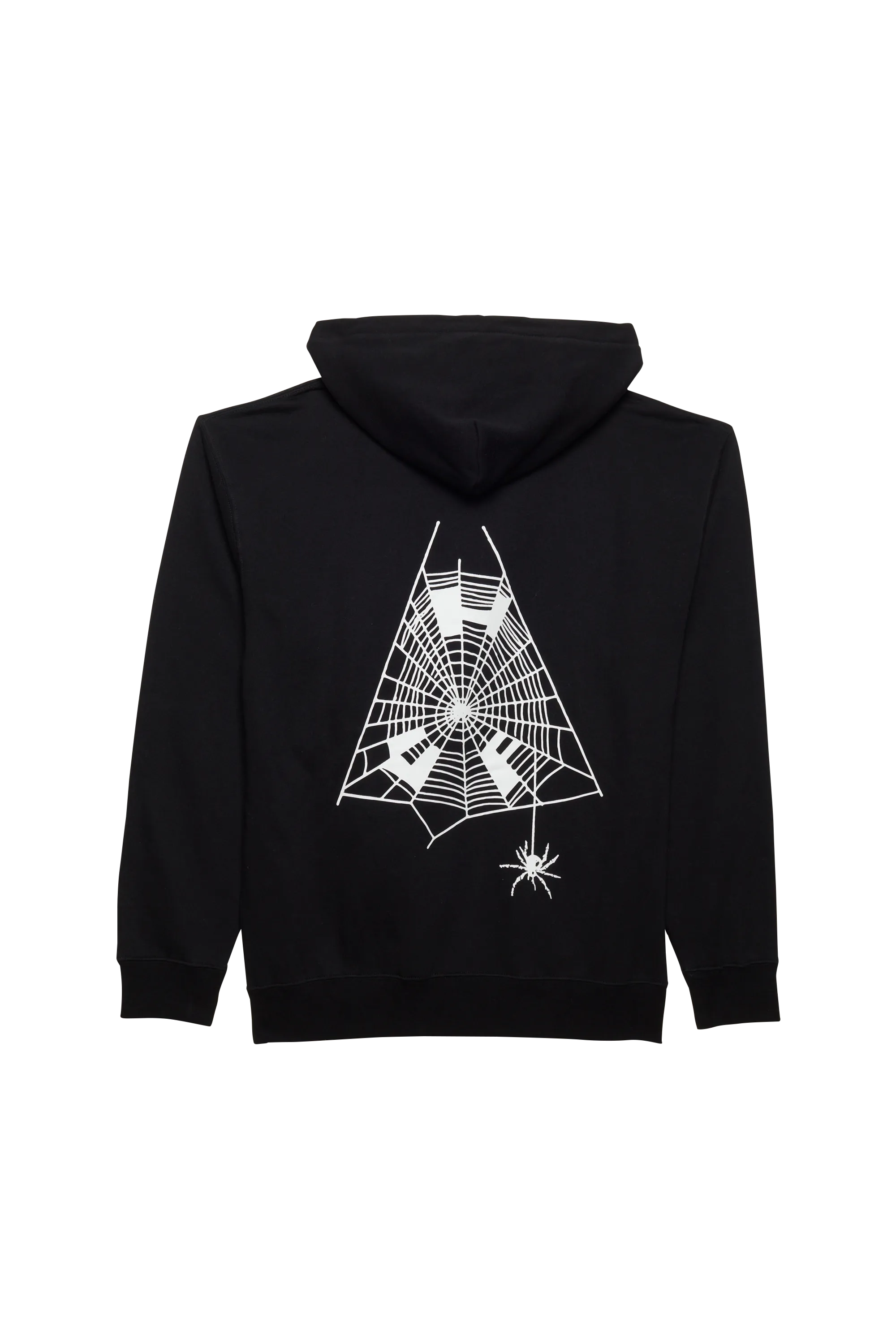HUF sweat TANGLED Noir