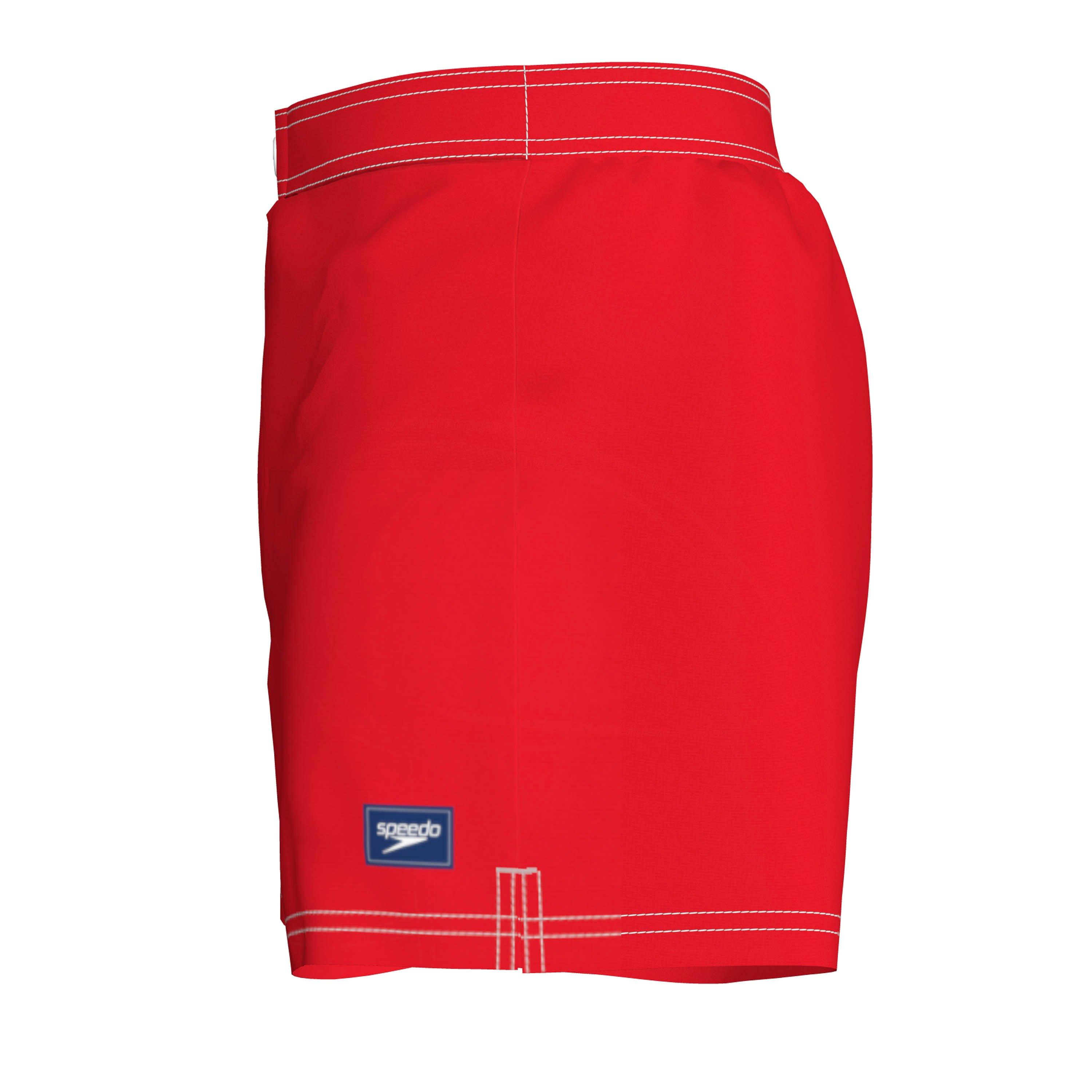 Speedo Vntg Vly 14in Sn99