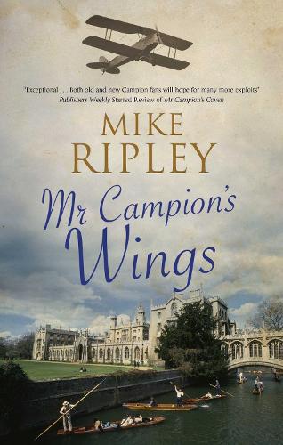 Mr Campion's Wings - An Albert Campion Mystery (Paperback)