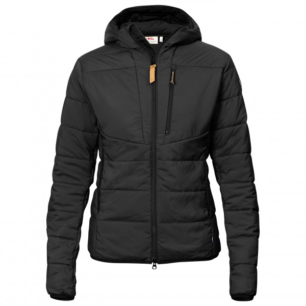 Fjällräven - Women's Keb Padded Hoodie - Veste synthétique