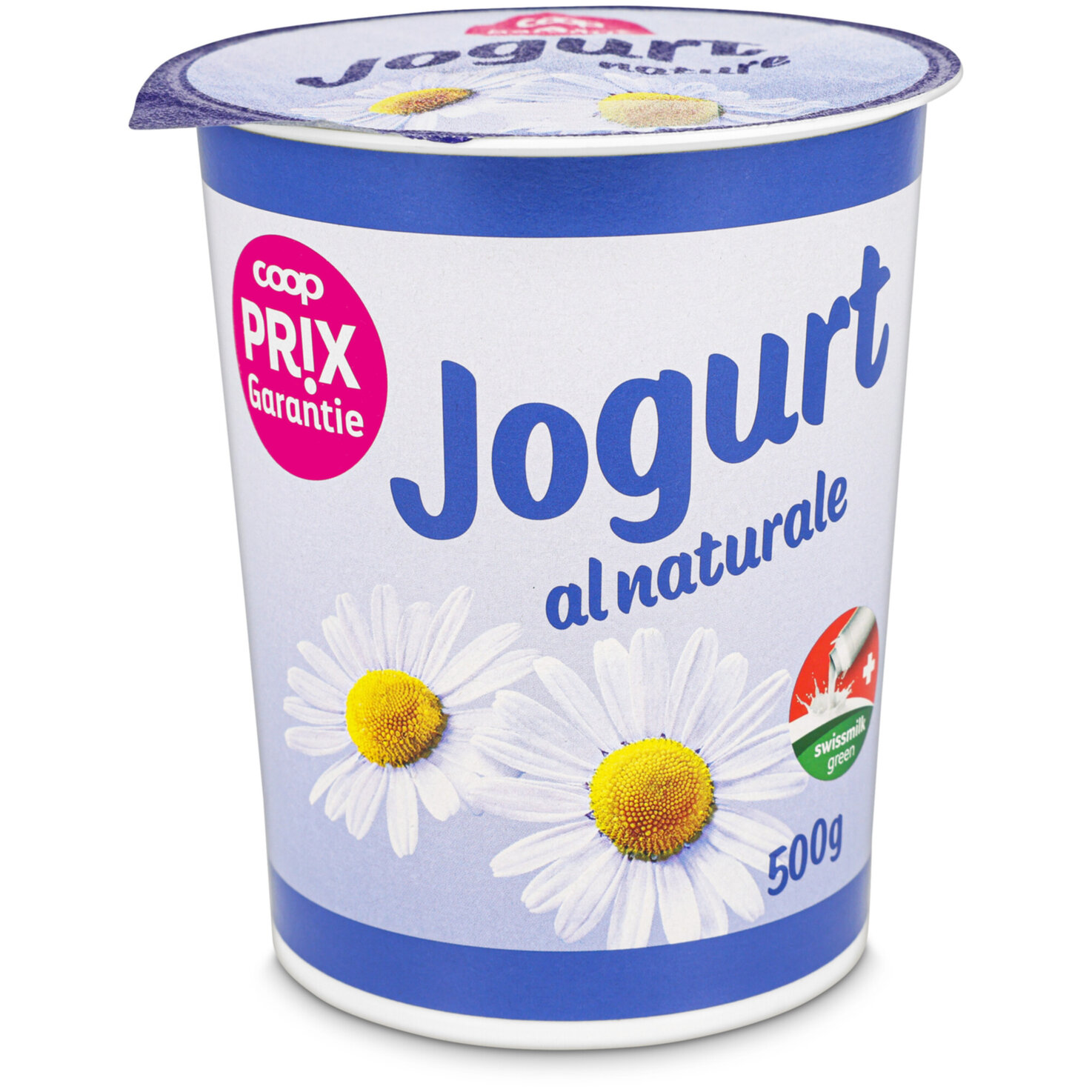 Prix Garantie Joghurt Nature 3.5%