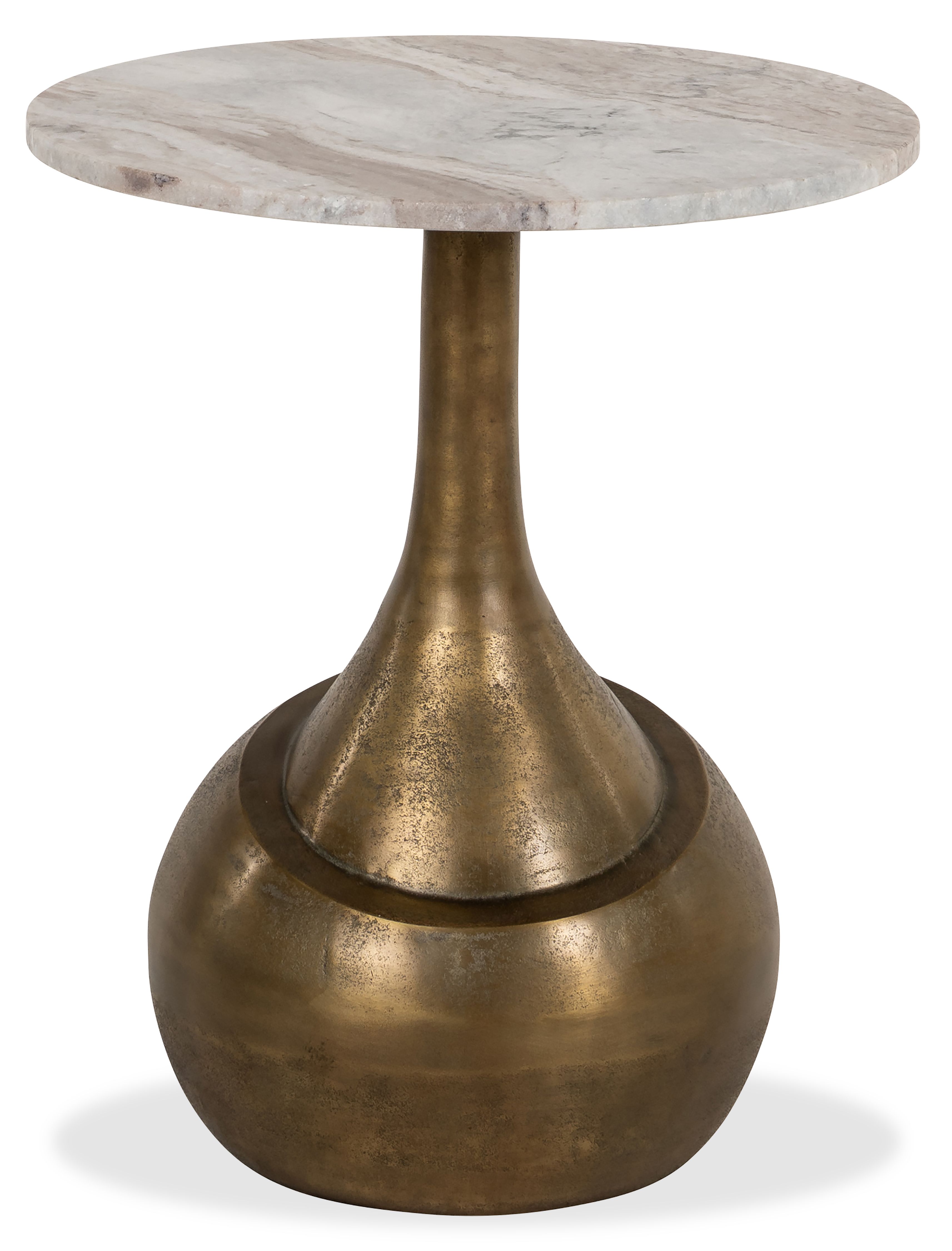Bijzettafel 213423 Sia ⌀46.5  x H54.5 cm