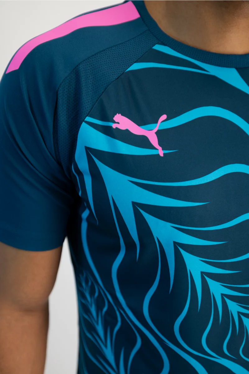Puma individualLIGA Graphic Herren T-Shirt