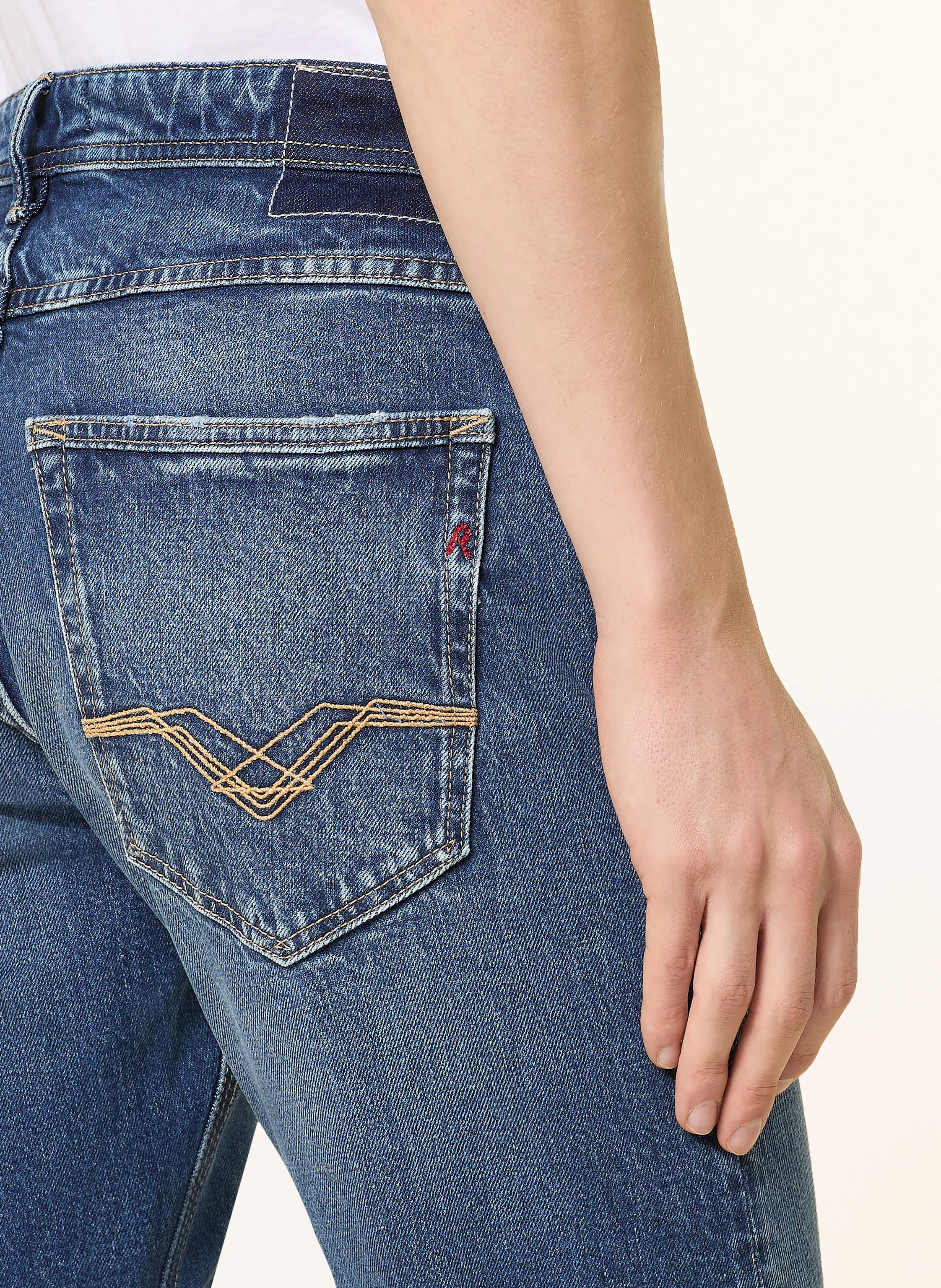 REPLAY Jeans WILLBI Regular Slim Fit