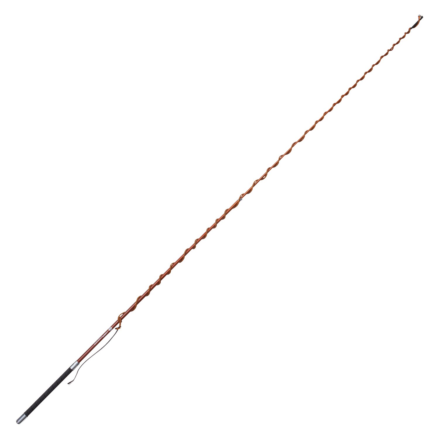 FLECK Longierpeitsche Superleicht  - kupfer - 2 m