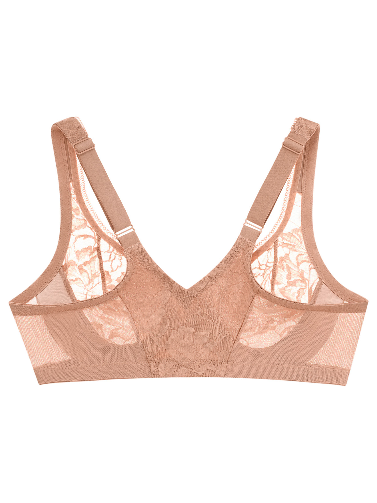 Soutien-gorge à fermeture frontale
