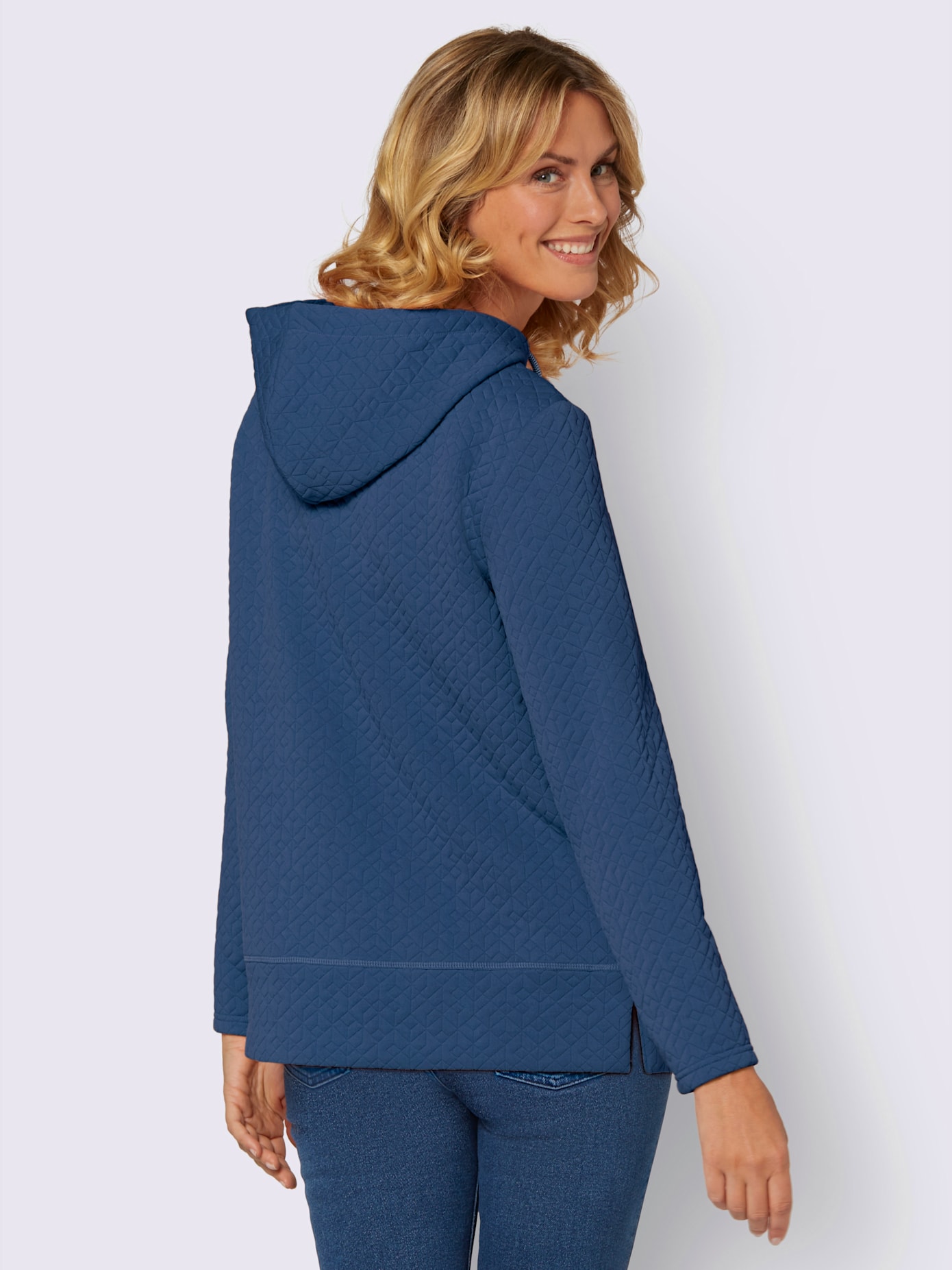 Sweat-shirt style sweat
