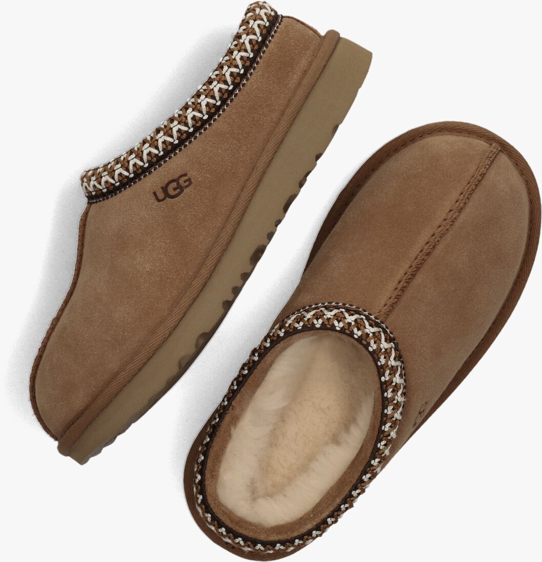UGG cognac ugg pantoffels tasman ii