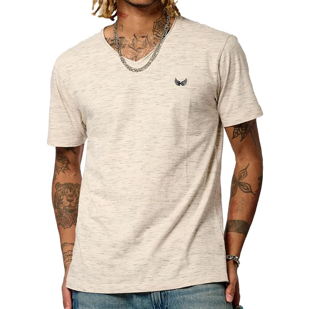 Kaporal T-shirt Beige Homme Kaporal BETER
