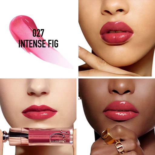 Dior Addict Lip Maximizer Lipgloss, 027 Intense Fig