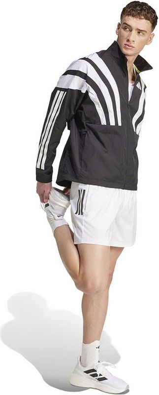 adidas - Adizero Archive Jacket - Heren Jack - Ultralicht - Waterafstotend