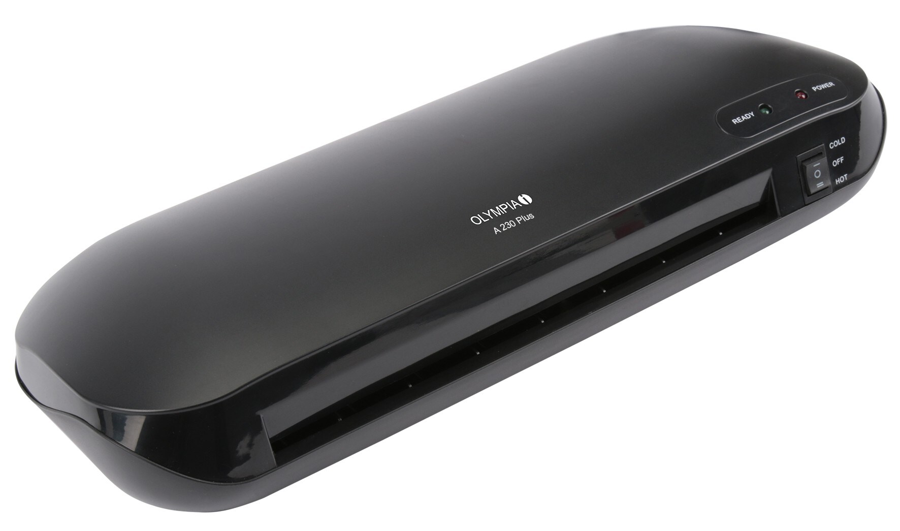OLYMPIA A 230 Plus A4 Laminiergerät für Folienstärken bis zu 125 micron