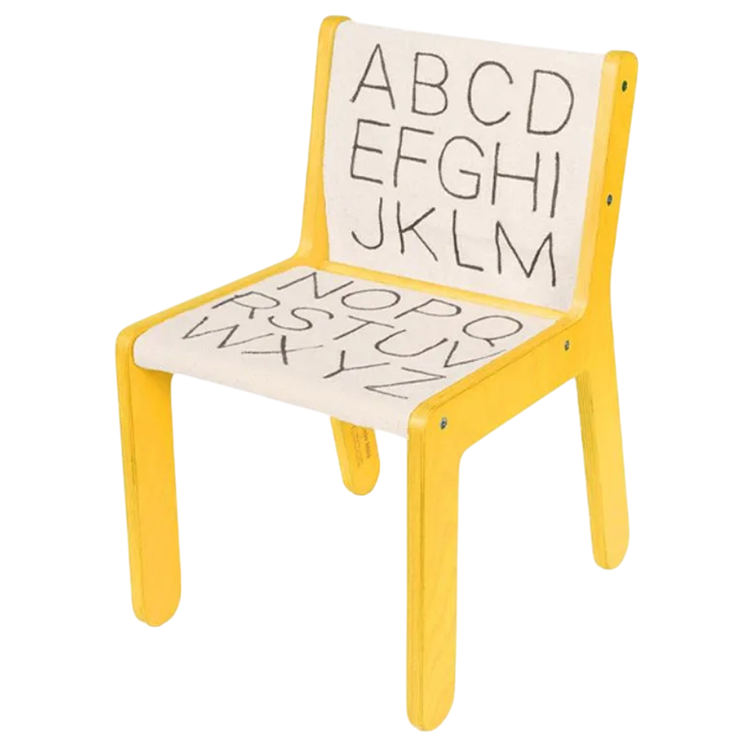 Kinderstuhl Sillita ABC