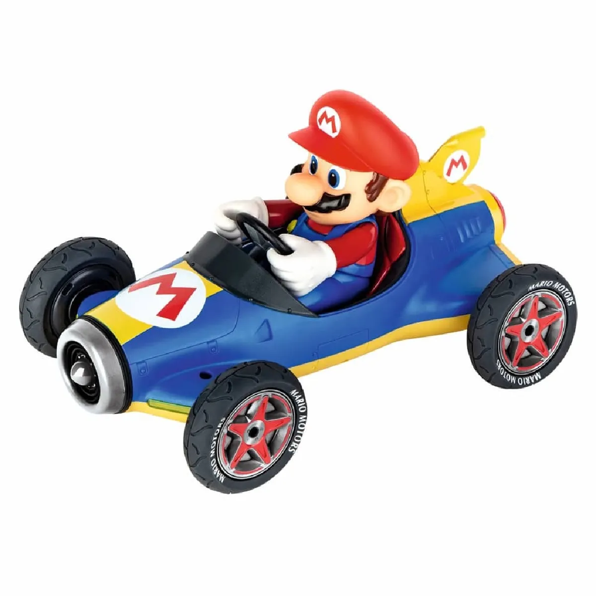 Carrera Mario Kart Mach 8 1:18