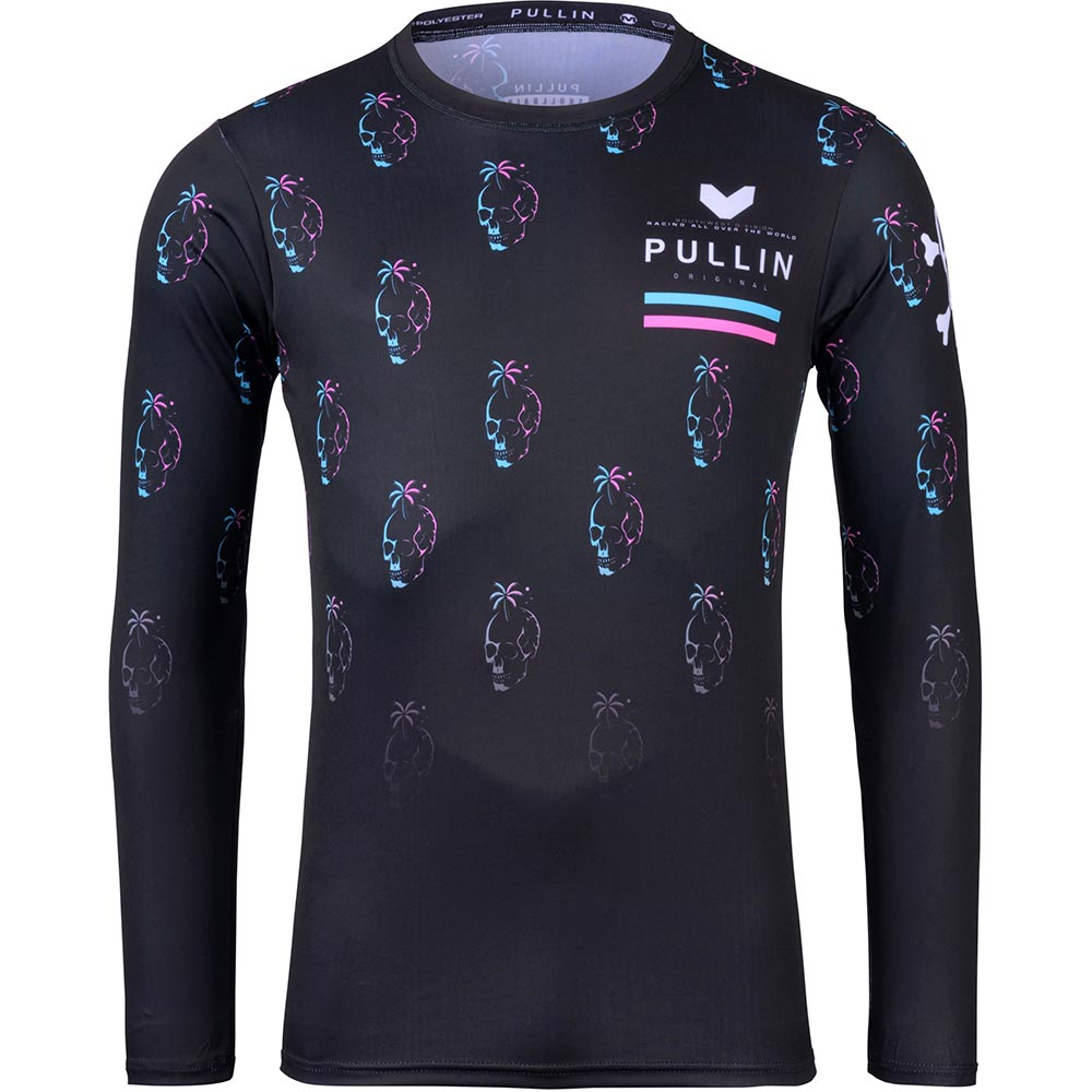 pull-in - Maillot Original Noir / Rose / Bleu