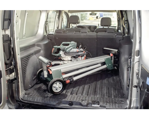 Afkortzaagonderstel Metabo KSU 251