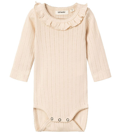 Lil' Atelier Body L/æ - NbfRachel - Noos - Sheer Bliss
