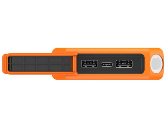 XTORM - Batterie externe XR201 - 10 000 mAh - 2 ports USB-A - IP65