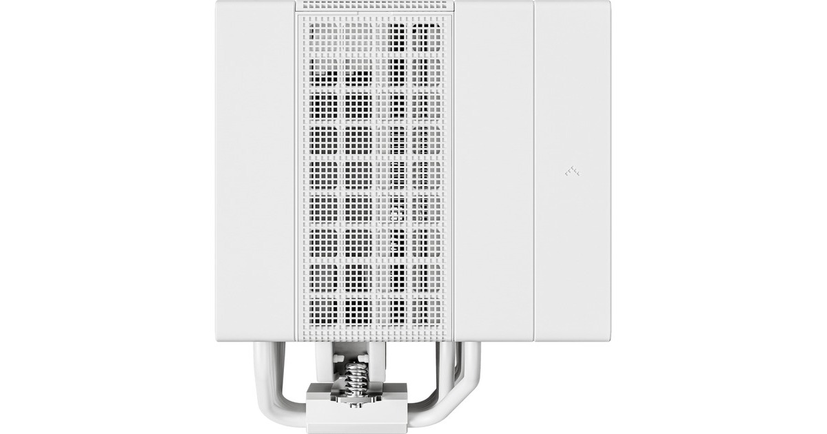 DeepCoolASSASSIN IV CPU-koeler  (Wit, 4-pin PWM fan-connector)
