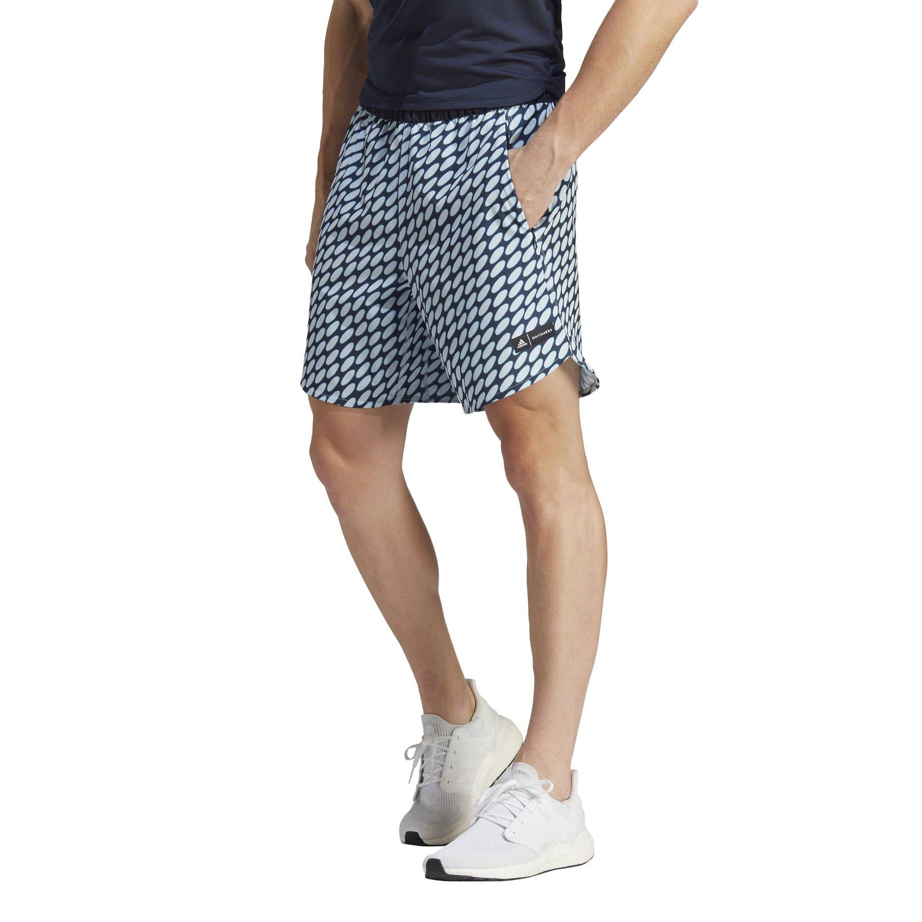 adidas Performance| Herren Fitnessshorts ADIDAS X MARIMEKKO DESIGNED FOR TRAINING SHORTS