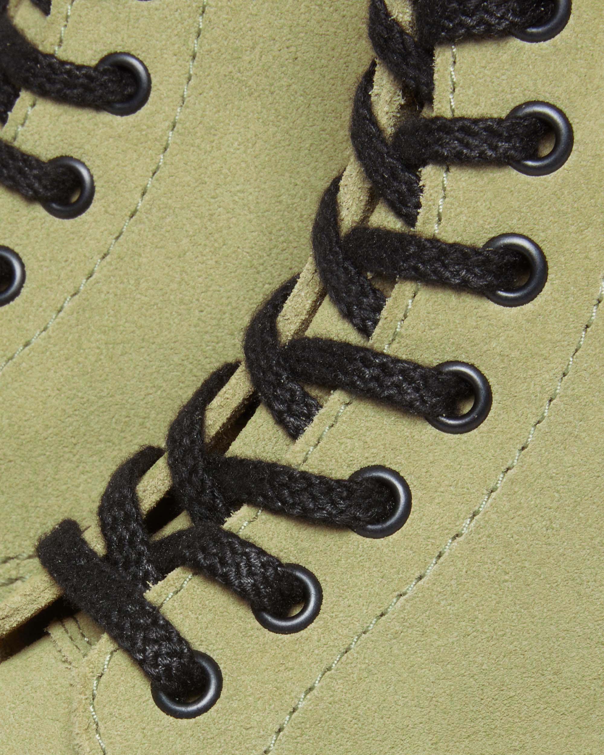 1460 Pascal Suede Lace Up Boots