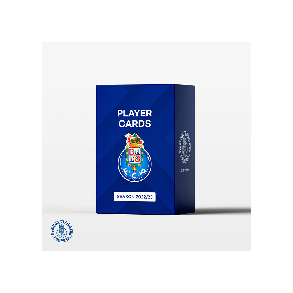Superclub - Player Cards 2022-2023 : FC Porto