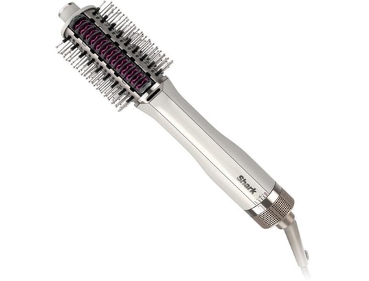 SHARK - Brosse soufflante Brosse et peigne chauffants - hd202eu - smoothstyle