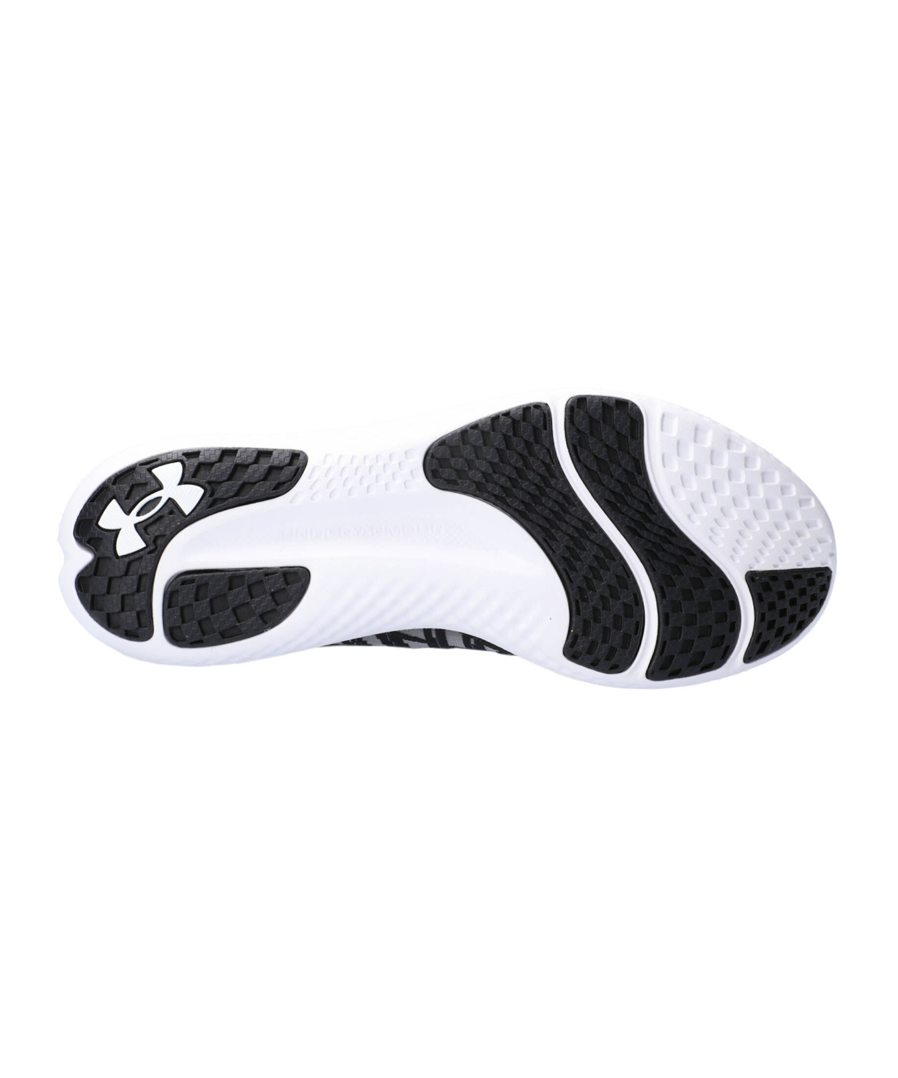 Under Armour| Herren Running - Schuhe - Neutral Charged Breeze 2  F001 Laufschuh