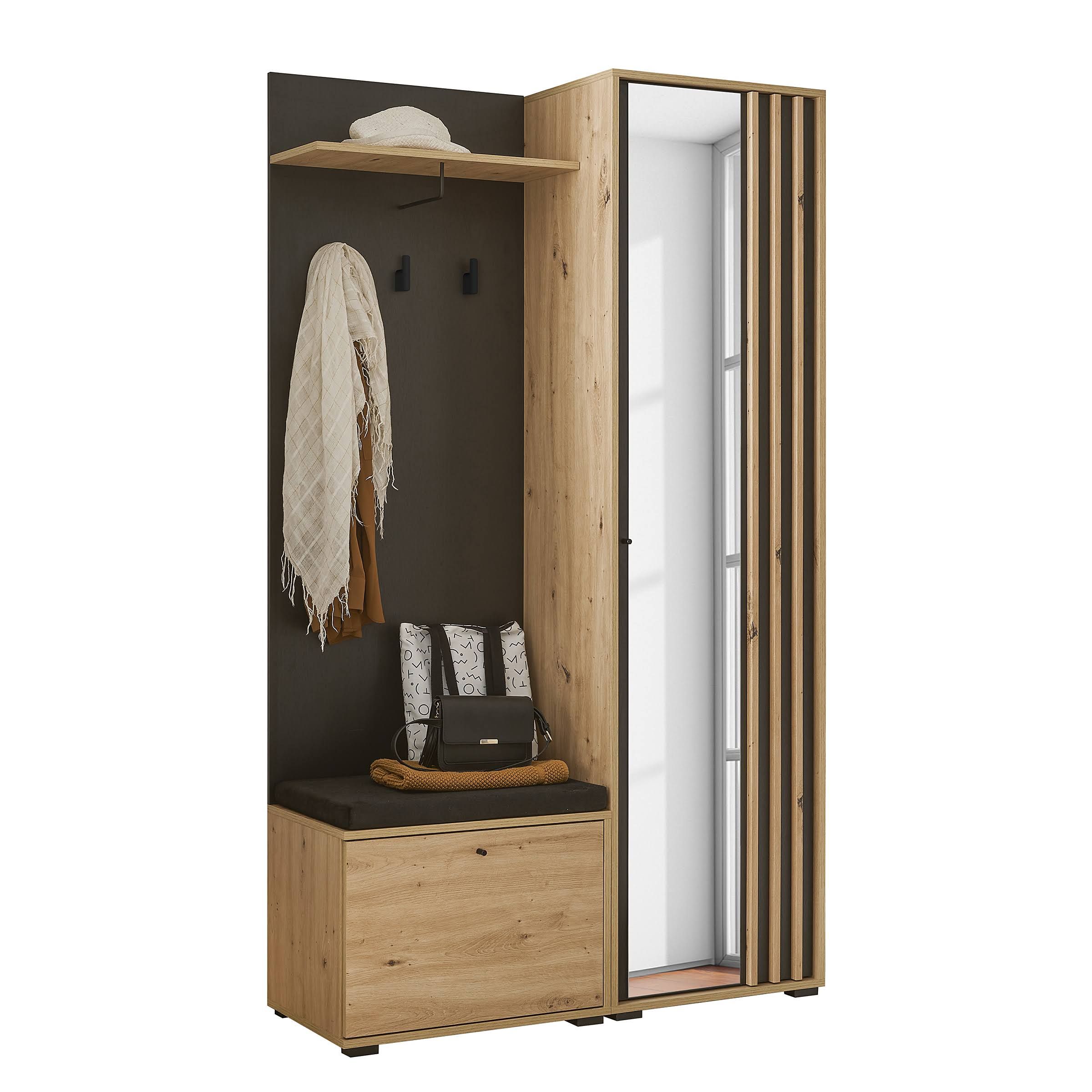 HBZ Kompaktgarderobe Volano