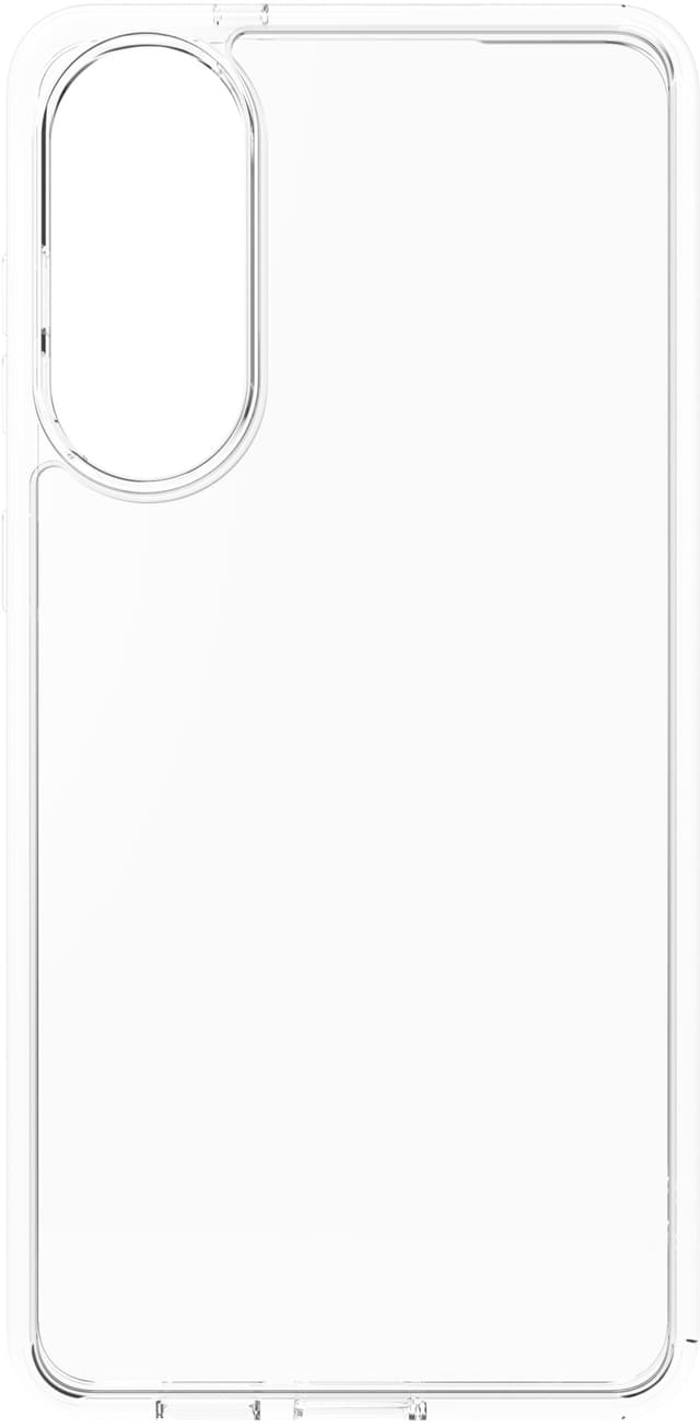 Zagg Samsung Galaxy S25 Edge clear cover