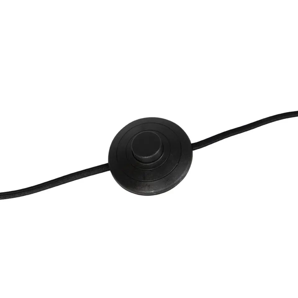 Qazqa vloerlampen simplo goudkleurig e27