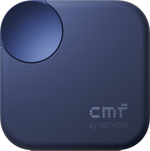 Nothing CMF Buds 2 Plus true wireless earbuds (blå)