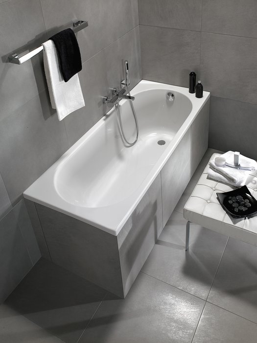 Villeroy & Boch O.novo inbouw ligbad 160x70cm wit