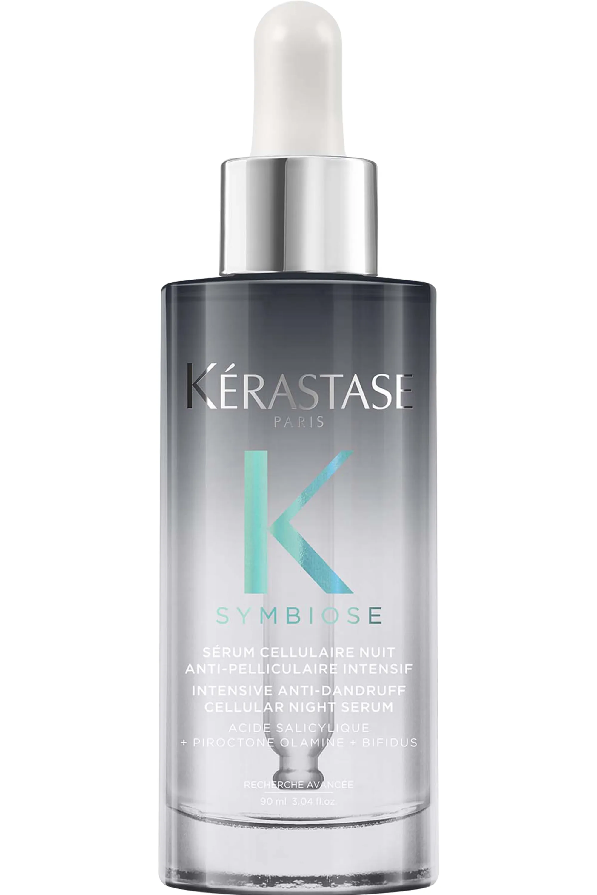 Kérastase Sérum cellulaire nuit anti-pelliculaire intensif Symbiose-90 ml