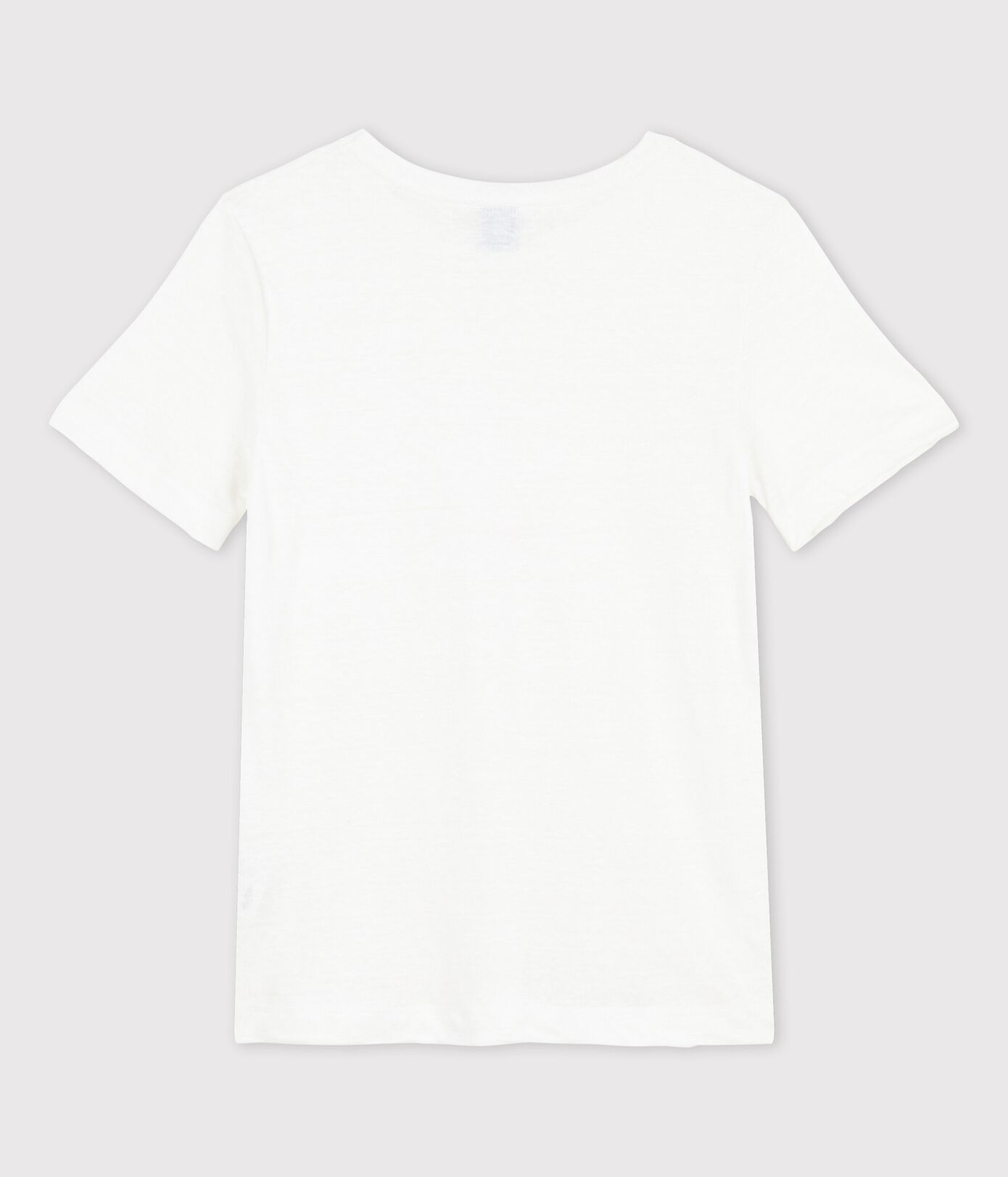 Tee-shirt L'ICONIQUE en lin Femme