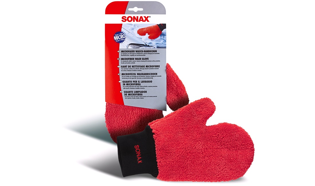 SONAX Microfibre Wash Glove