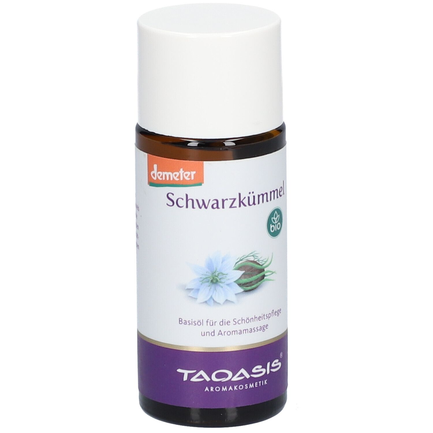 TAOASIS® Schwarzkümmel Basisöl