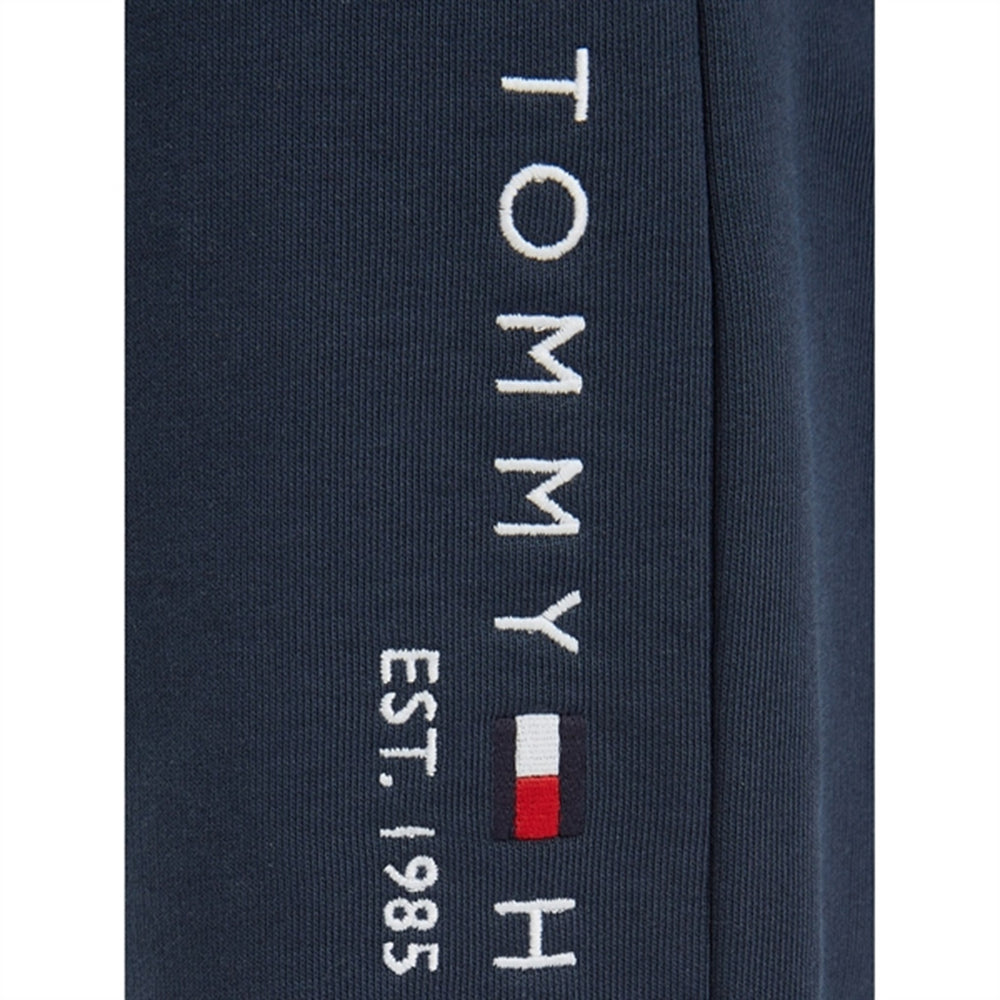 Køb Tommy Hilfiger Essential Sweatpants Twilight Navy
