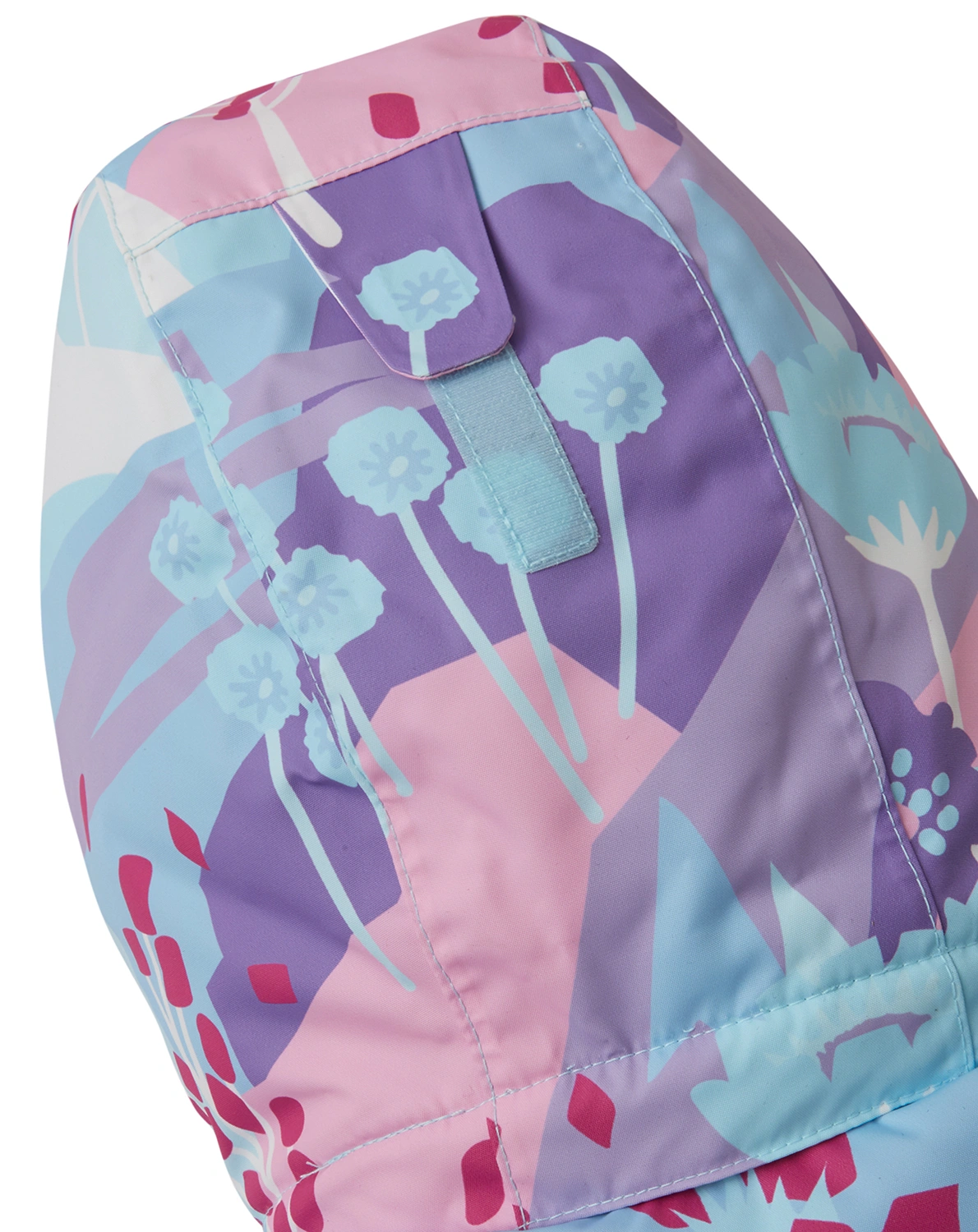 Schneeanzug REIMATEC REACH in light turquoise