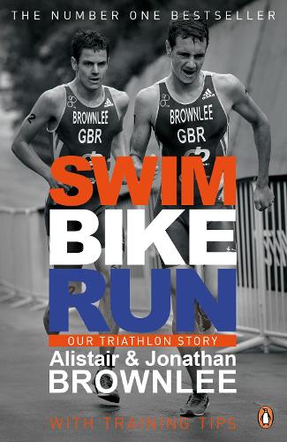 Swim, Bike, Run: Our Triathlon Story (Paperback)