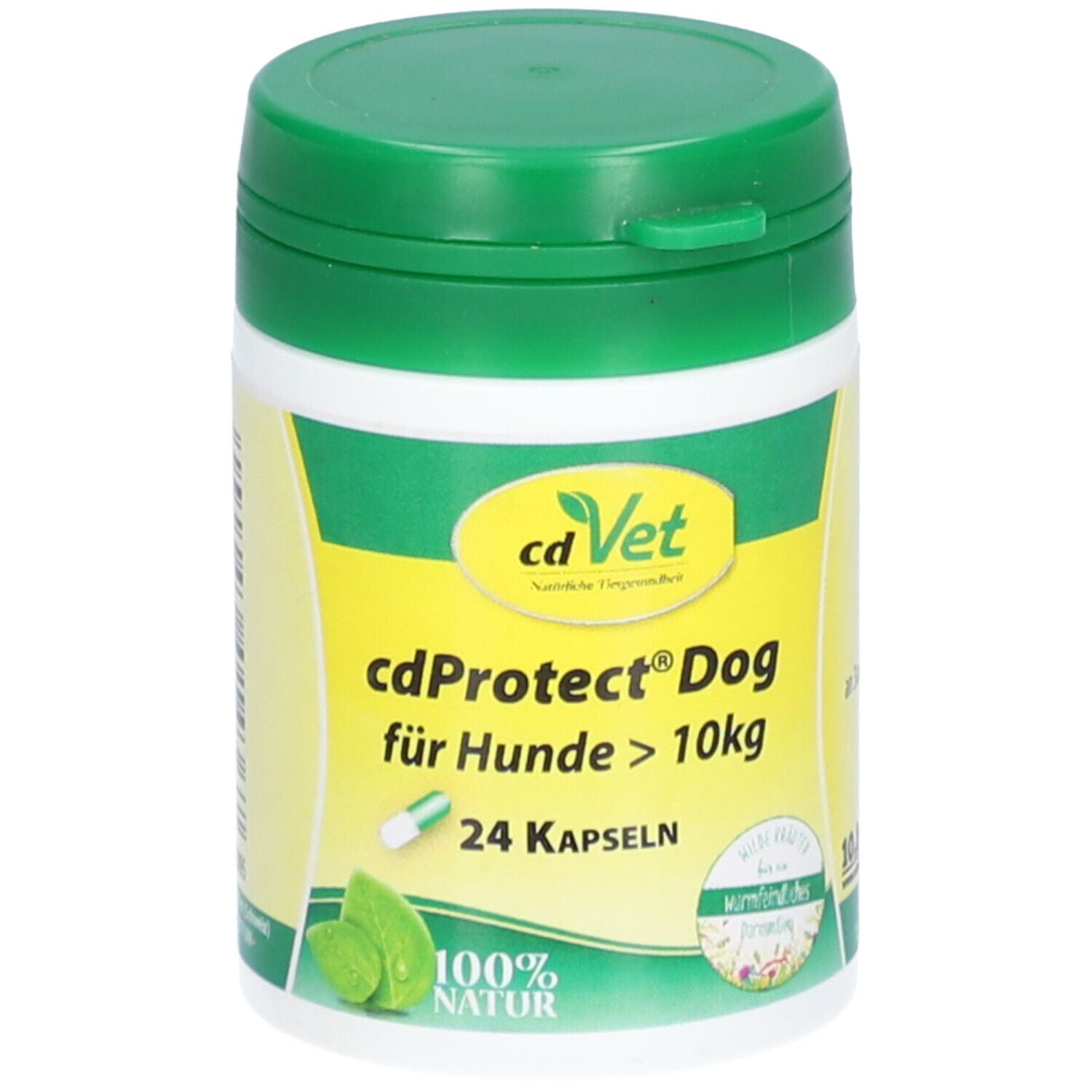 cd Vet cdProtect Dog über 10 kg