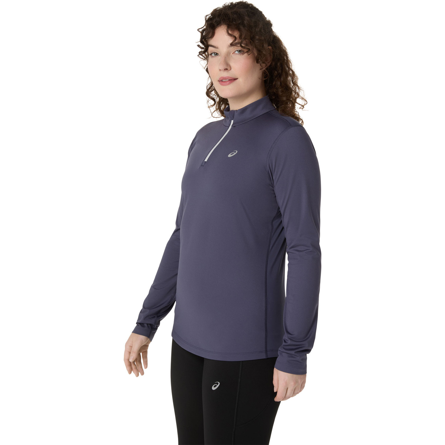 ASICS Core Winter Longsleeve 1/2-Zip Dames